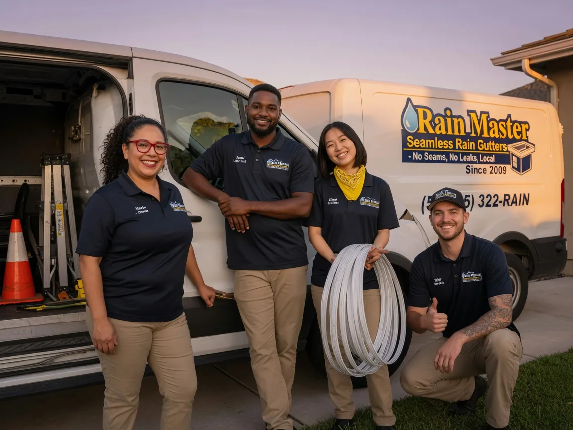 Gutter Installation company in Manter, KS