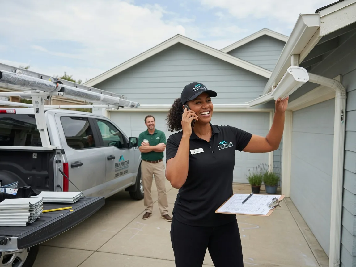 Gutter Installation Manter, KS FAQs